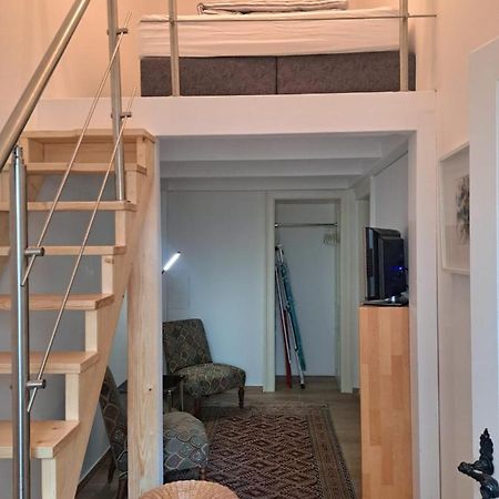 Ruhige Art-Garconniere Mit Balkon Apartment เวียนนา ภายนอก รูปภาพ