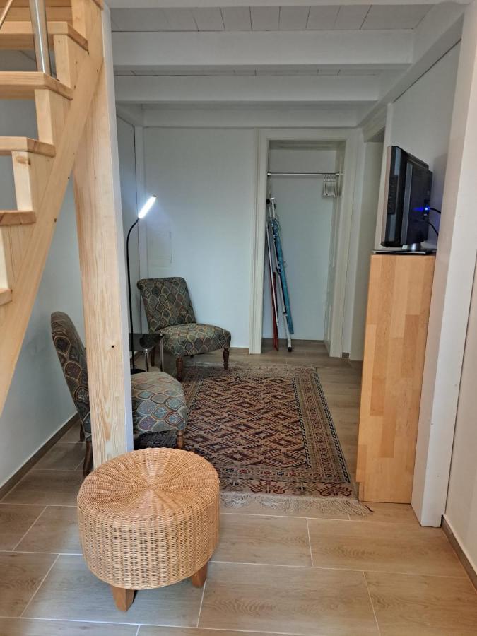 Ruhige Art-Garconniere Mit Balkon Apartment เวียนนา ภายนอก รูปภาพ