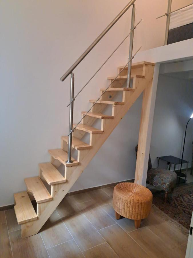 Ruhige Art-Garconniere Mit Balkon Apartment เวียนนา ภายนอก รูปภาพ